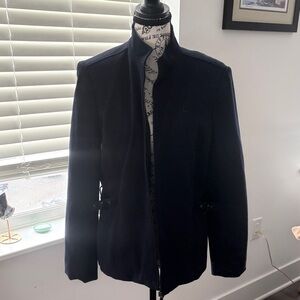 Women's Navy Jacket